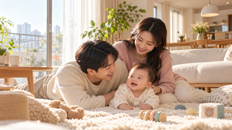 신생아 특례대출 조건부터 이자 계산까지! 출산가구가 꼭 확인할 살림픽 주택대출 꿀팁 ✨