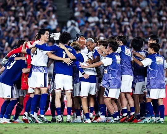 "한국보다 훨씬 잘하네?" 라이벌 일본 4경기 무패! 뉴질랜드 2-1 승리, 기린컵 우승 어떻게 했....