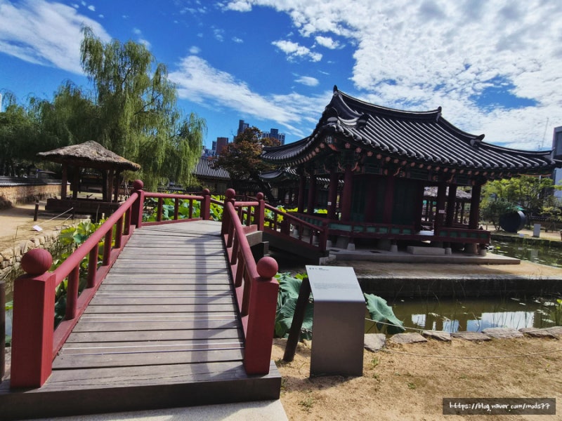 [원주1박2일]9월, 엄마와 함께한 원주-원주 가볼만한곳 강원감영, 오백 년 강원도의 중심에서 ....