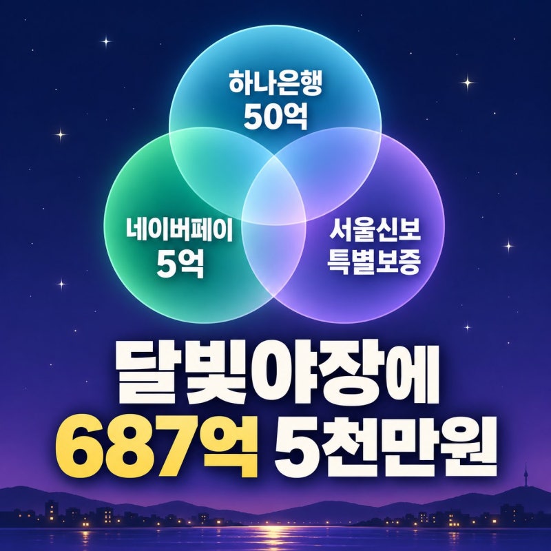 서울 달빛야장 소상공인 지원 687억, 청년 창업자 보증한도 우대까지