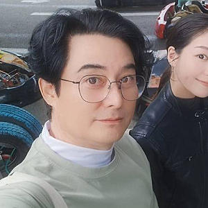 "아빠 닮아 미모·감각 다 잡았다"… 배우 이세창, '배우 지망생' 딸 가윤 양과 오붓한 카레이....