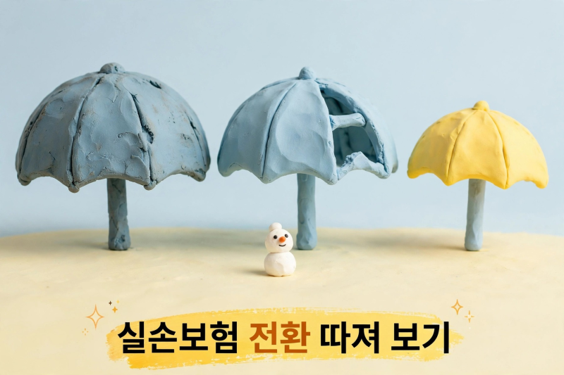 5세대 실손보험 전환, 1세대·2세대는 11월 할인 특약 보고 정하는 법