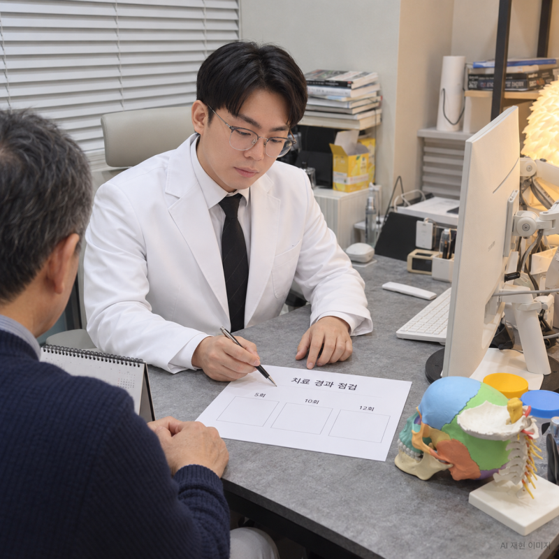대전 이명치료 10회 후기, 심한 이명과 소변 불편을 함께 본 50대 남성 사례