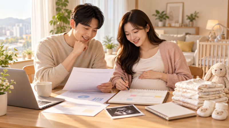 2027년 출산지원금 총정리｜7월부터 아이맞이지원금 최대 2,000만원? 아동기본수당까지 달라진....