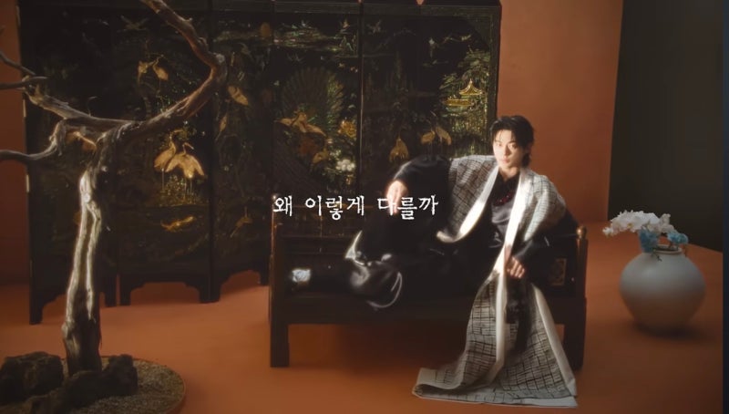 Byun Woo-seok's advertising power strikes again! NH Pay ad surpasses 100 million views | October Brand Reputation TOP27