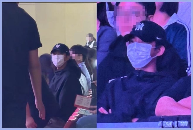 임영웅 도경수 콘서트 포착, 팬들 궁금증 폭발한 진짜 이유는?