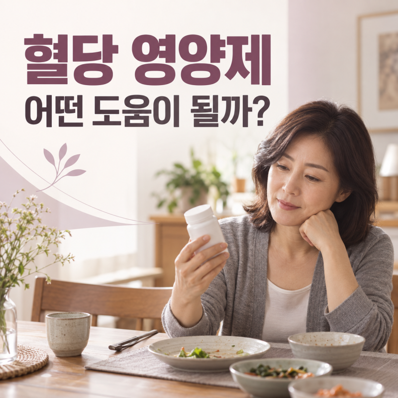 바나바잎추출물 효능과 복용시간, 식후 혈당 영양제 코로솔산 함량 비교