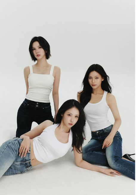비비지 언코어 전속계약 은하·신비·엄지 3인 함께 간다 팀명은 바뀔까