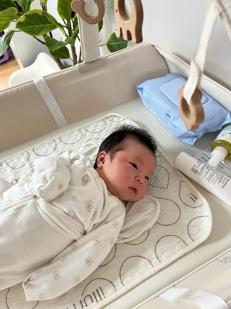 신생아 밤에 우는 이유, 신생아 배앓이 해결방법