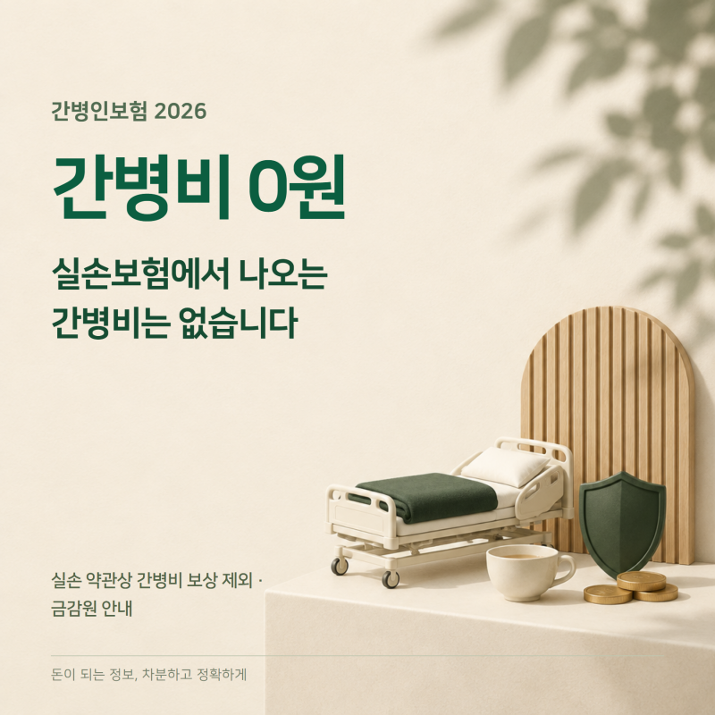 간병비 하루 11만~15만원, 실손은 0원 — 간병인보험 사용일당·지원일당 차이·간병보험 가입 ....