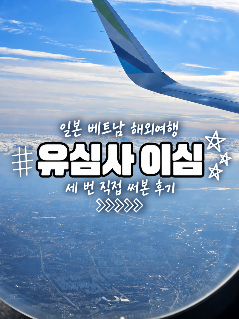 일본 베트남 유심사 이심(eSIM) 후기 로밍 쓰던 남친도 여행 중 바꾼 이유