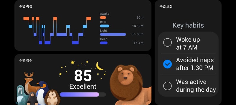갤럭시워치핏을 찾았다면 알아야 할 갤럭시 핏3 차이점과 연결 조건, 기본 설정