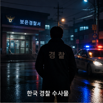 넷플릭스 영화 TOP10 한국 순위, 10월 4일 기준 끝장수사 1위