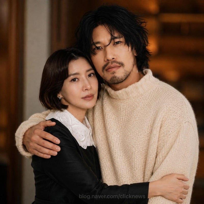 김민 윤세아, 나혼산 밀착샷 의외 투샷 절친인지 커플인지 헷갈릴 포옹..