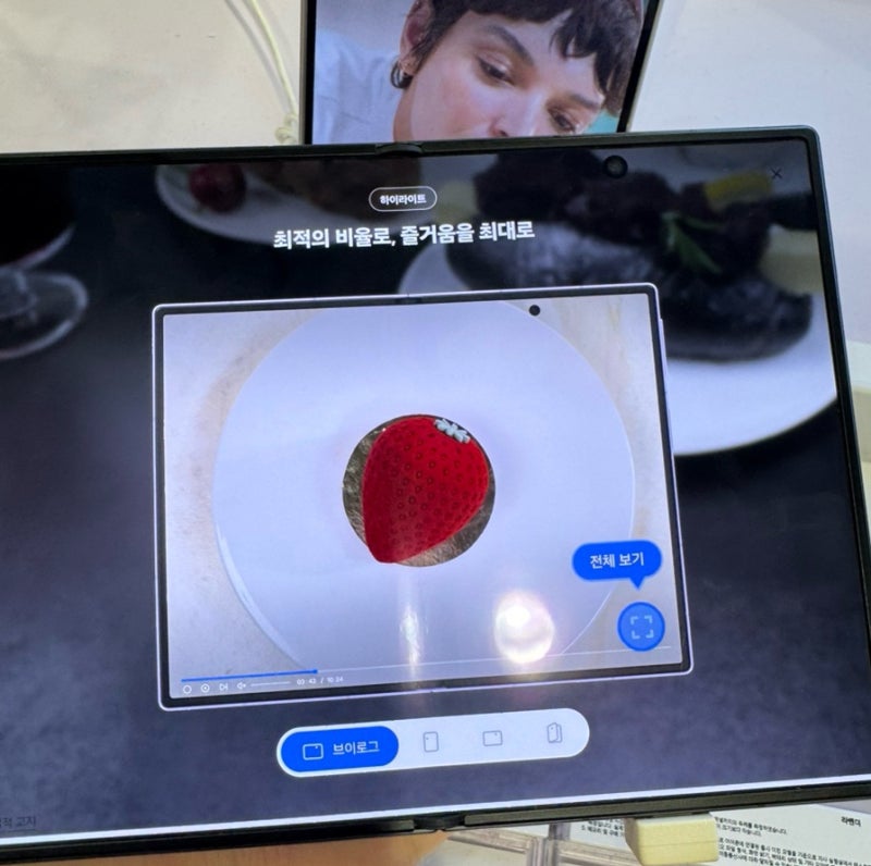 갤럭시 폴드8 자급제 256GB, 코스트코 트레이더스까지 가격 비교