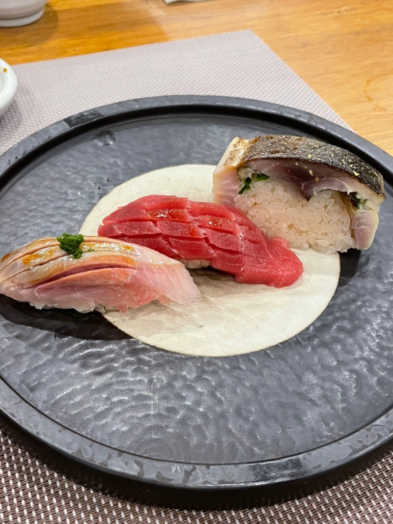 부산 서면 초밥 맛집 미즈장승진｜오마카세 A 솔직 후기
