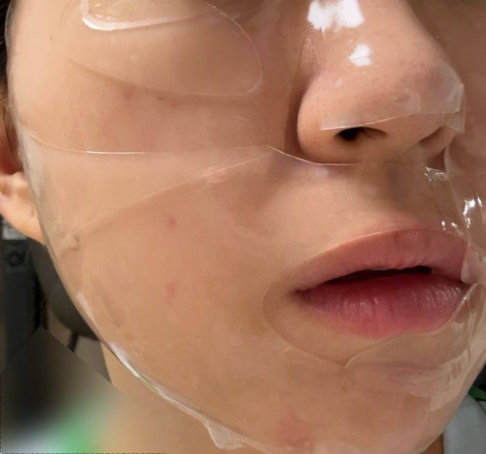 화장 뜨는 속건조 해결! 깐달걀 피부 완성 엑소리아콜라겐겔랩핑마스크팩 사용 솔직 후기