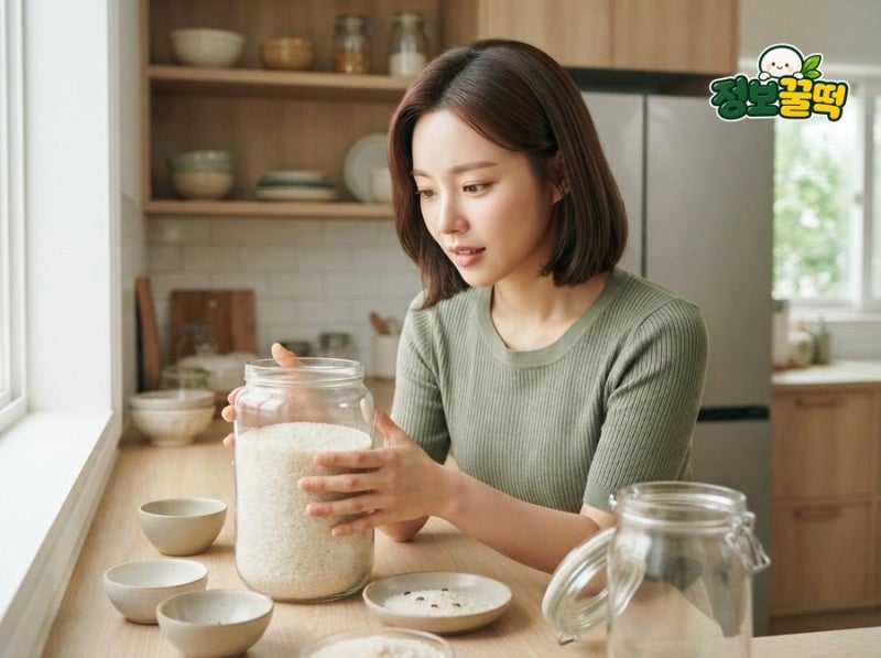 쌀벌레 없애는 법, 쌀바구미·화랑곡나방 처리 순서와 냉장 보관, 먹어도 되는지