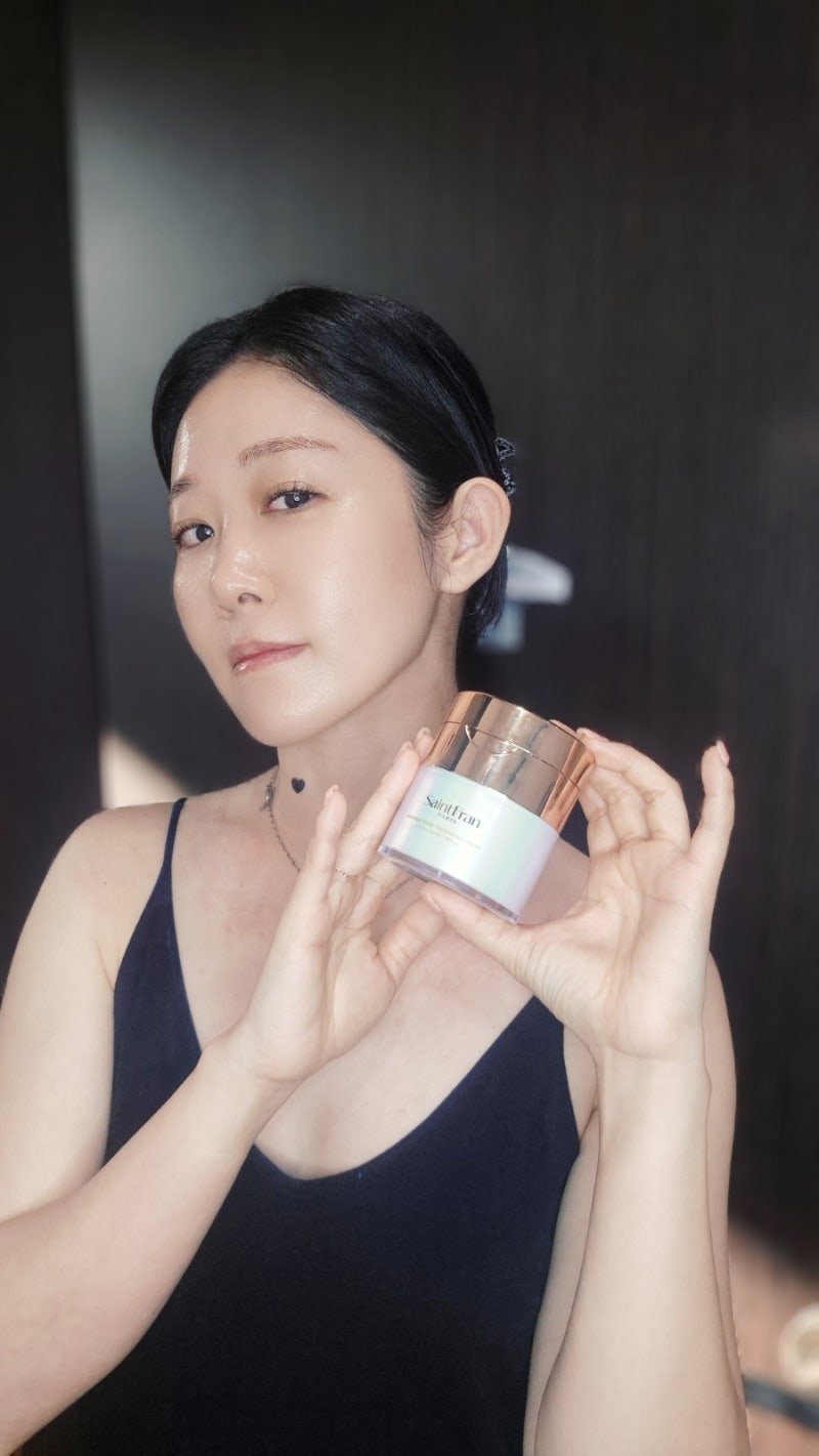 피부 탄력 챙기는법 세인트프랑 링클케어 트리트먼트 주름개선크림