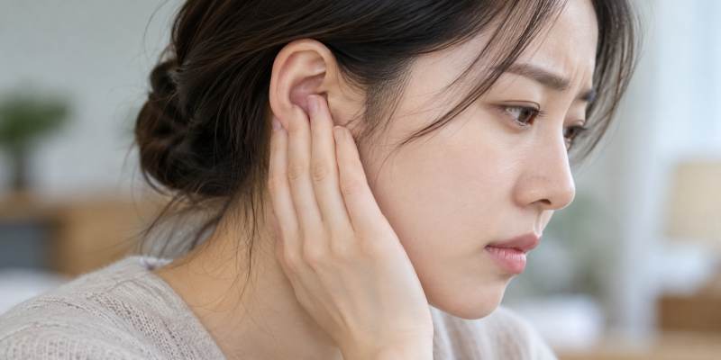 이명이 갑자기 생겼을때: 돌발성난청과 구별하는 방법