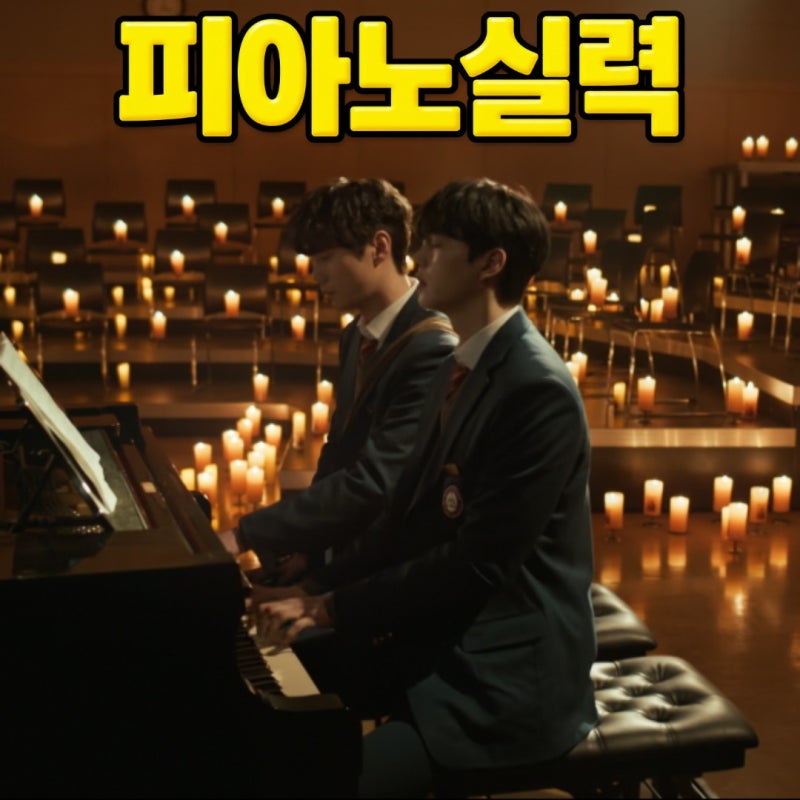Song Kang's piano skills: The secret behind the 'Four Hands' performance, including months of lessons and a double
