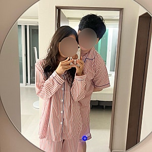 Dossy 도씨 잠옷 커플잠옷 추천 재구매 후기