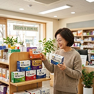 마그비 종류 비교 총정리: 이엑스 감마 액티브 약국 가격 6종 선택법