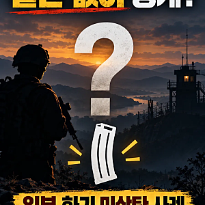1군단만 아니었다…전방 모든 군단서 ‘빈총 경계’ 사례 확인