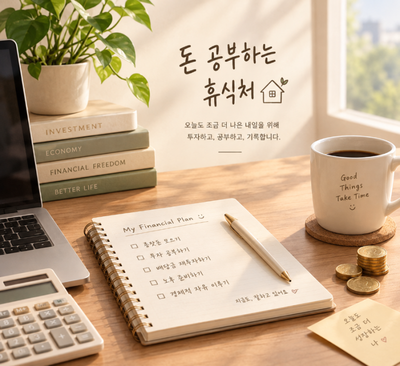 지수투자는 어떻게 시작하면 될까?