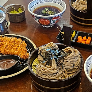 화성 병점 삼동소바 병점점 자가제면 소바 맛집 추천