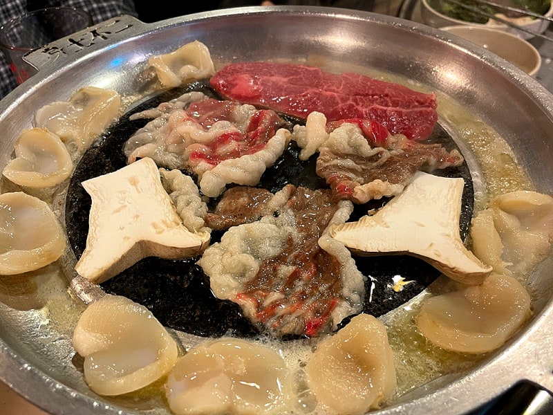 양재 영동소금구이｜한우 맛집의 차돌박이·육회·육사시미부터 차돌된장찌개까지 전 메뉴 ....