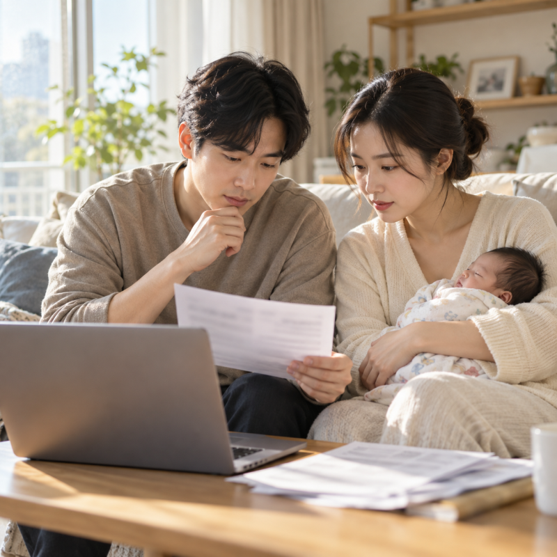 부모급여 2026·첫만남이용권 금액 정리｜출생신고 후 60일 안에 챙길 3가지