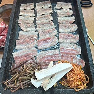 청주 봉명동 맛집 착한서민냉삼 가성비 좋은 국내산 한돈 냉삼 맛집