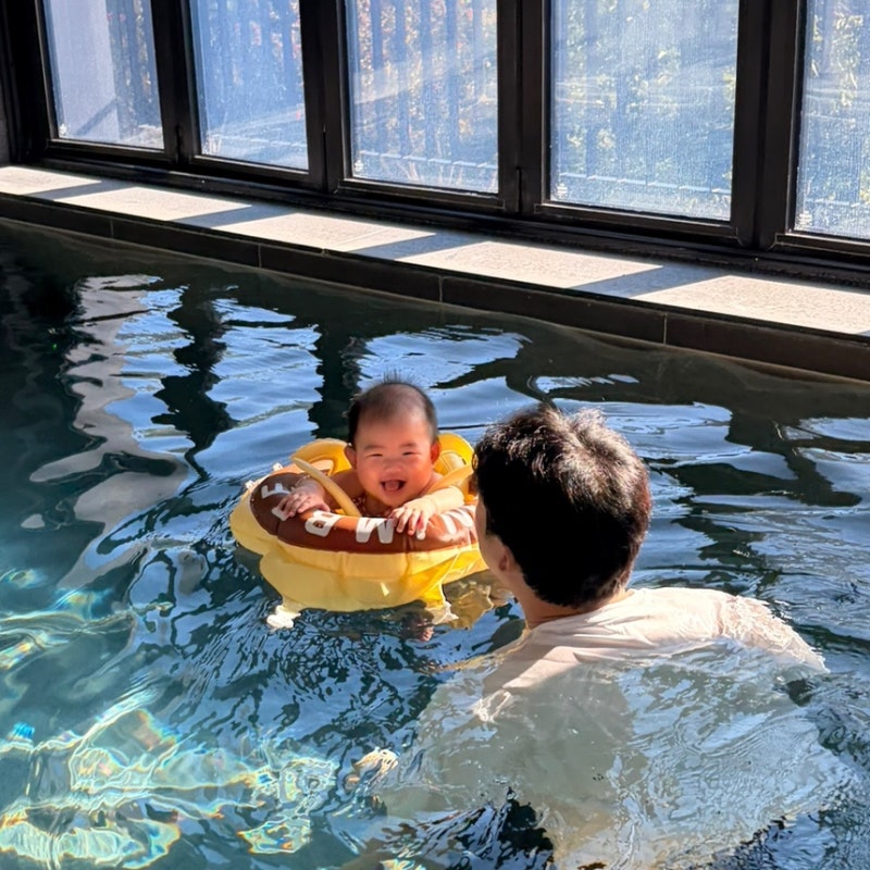 [양양 설해원] 아기랑 가기 전 필독! 마운틴스테이 풀 스위트 아기 동반 솔직 후기 & 용품 대....