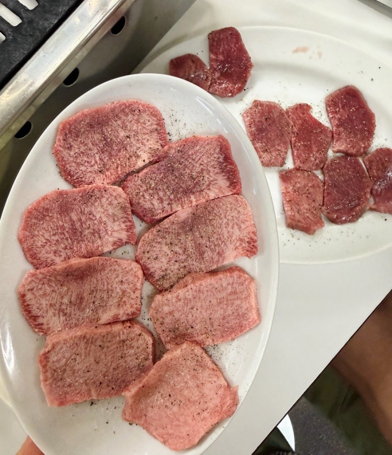 오사카 야키니쿠 맛집 쿠이야 격주 휴무일 헛걸음 주의