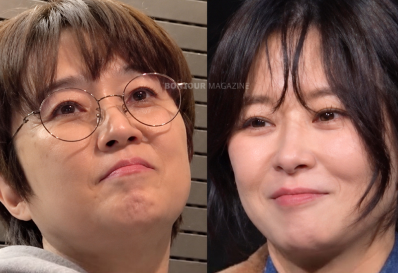 "은퇴까지 고민했다” 최강희, 5년 만의 복귀 뒤 털어놓은 속내에 송은이 눈물