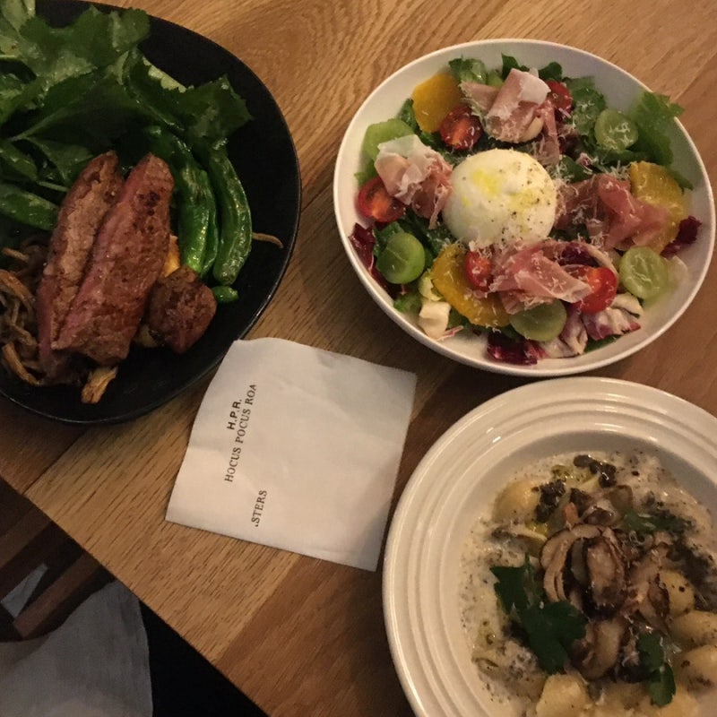 호커스포커스로스터스 - 평택 대형 카페 커피 로스팅 맛집, 브런치카페 후기