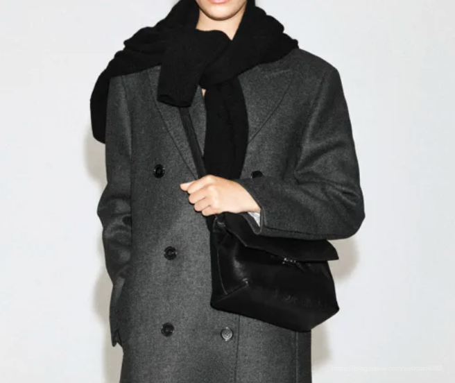 "발렌시아가 같아 품절대란" COS 코스 트룰로 백 2가지 비교 대기거는법