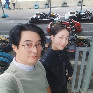 '김지연과 이혼' 이세창, 배우 지망생 미모의 딸 자랑..父 붕어빵 비주얼