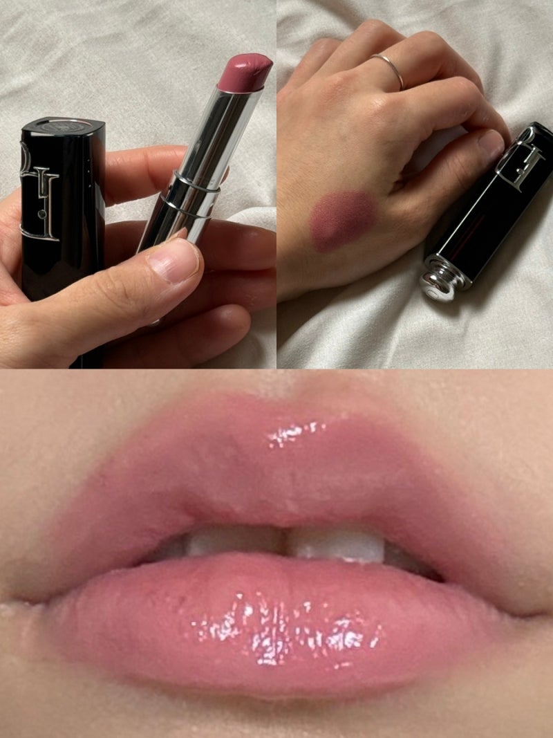 찰떡도 아닌데 왜 자꾸 쓰지? 손이 가는 디올 핑크 립스틱 | 120 핑크 칼리스토
