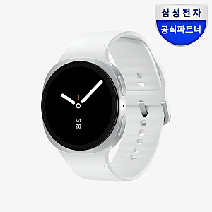 배터리 오래가는 스마트워치 추천, 삼성 갤럭시 워치8 40mm 39만원대 싸게 사는 법(+건강관리·....