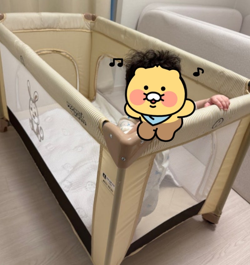 몽키버니 여행용 아기침대, 여행 자주 다니는 집에 추천! 10만원대 구매부터 대여까지
