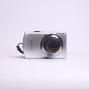 캐논 익시 920 실버(익서스 870 일본 모델) 박스셋