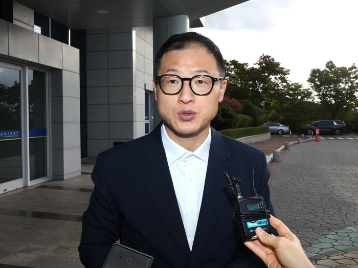 “성매매 의혹에 결국 경찰 조사”…김상욱 울산시장. 필리핀, 러시아 여성 등 사실 아니야.