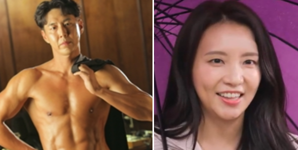 계약결혼 2화 시청후기 32기영수 22기영숙 이상형으로 밝혀 SRT국화 닭살돋는 스킨쉽 웨딩촬영