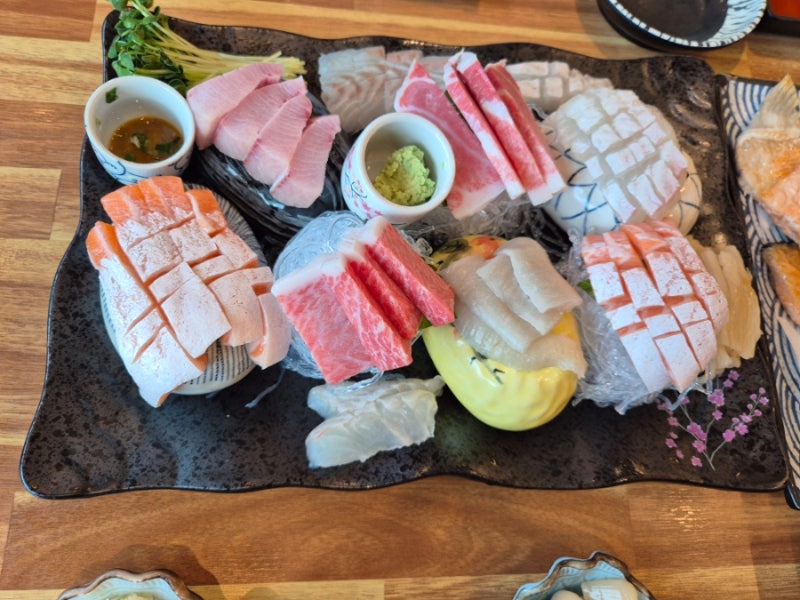 [자라섬/맛집]#강영훈 스시 #초밥 찐맛집
