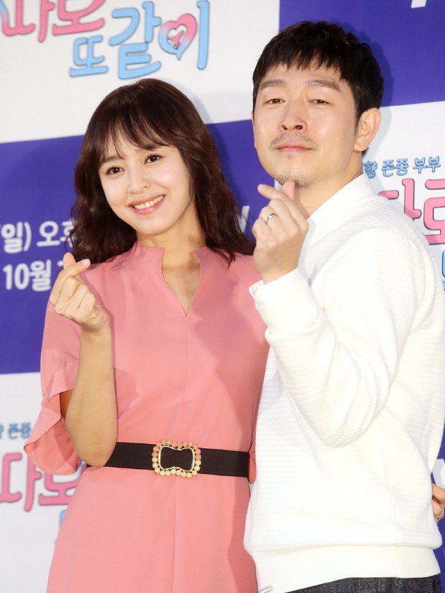 강성연, 재혼 5개월 만에 '충전 완료'라더니… 두 아들 아빠가 된 의사 남편이 털어놨다는 말 ....