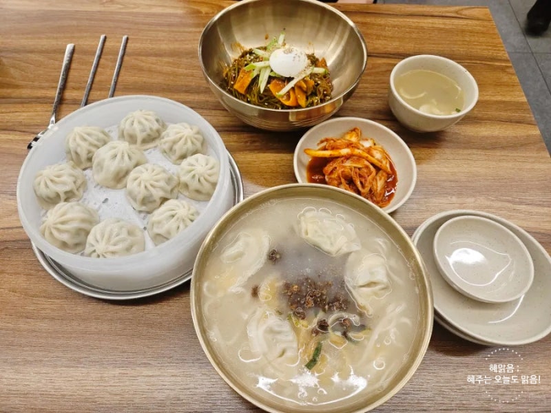 서현동 맛집 강남교자 분당서현점 서현역 맛집 점심으로 따끈한 칼국수 추천