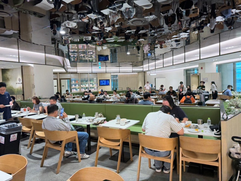 인천공항 T2 스카이허브라운지 이용후기 위치 운영시간 할인카드 총 정리