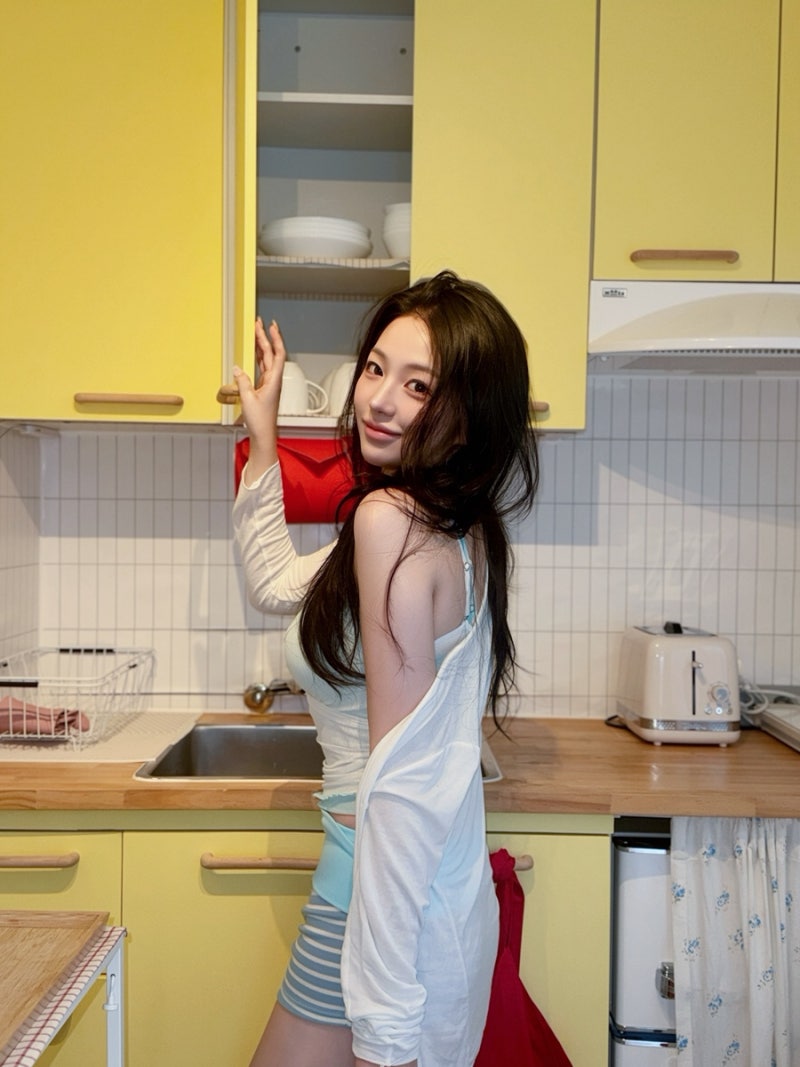 해운대 예쁜 에어비앤비, 부산숙소 추천 _ 스테이777